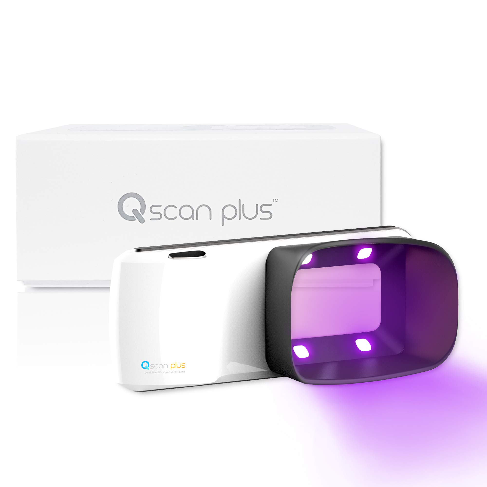 Qscan Plus Qスキャン・プラス 口腔内観察装置 QScan Plus Biofilm Screening Device – Dentulu